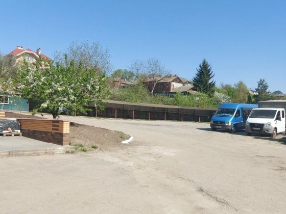 Стоянка, накриття,автостоянка,навес Сумы