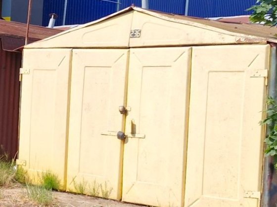 Гараж ОРЕНДА Н.Район, вул. Бабака,3 біля Епіцентра, ЖК Крістал-ОККО Ужгород