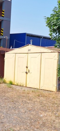 Гараж ОРЕНДА Н.Район, вул. Бабака,3 біля Епіцентра, ЖК Крістал-ОККО - фото 1