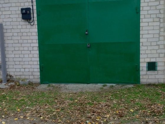 Гараж в оренду, а/к Комунальник Черкассы