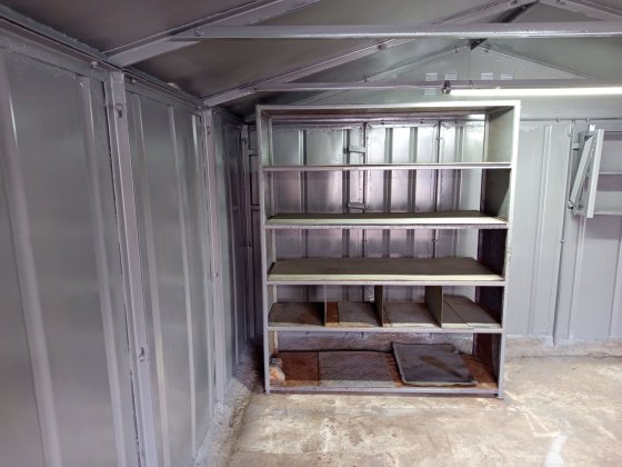 Сдам гараж можно под склад охрана электричество видеокамеры Киев