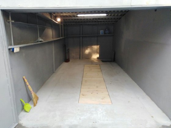 Сдам гараж в Г/К под автомобиль Киев