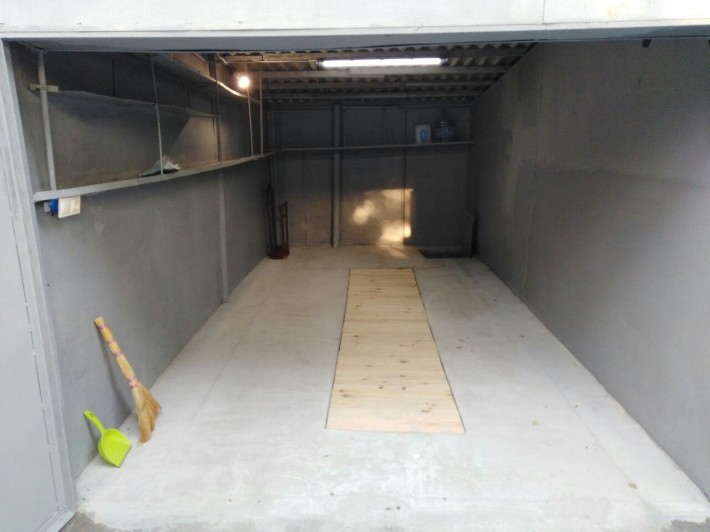 Сдам гараж в Г/К под автомобиль - фото 1