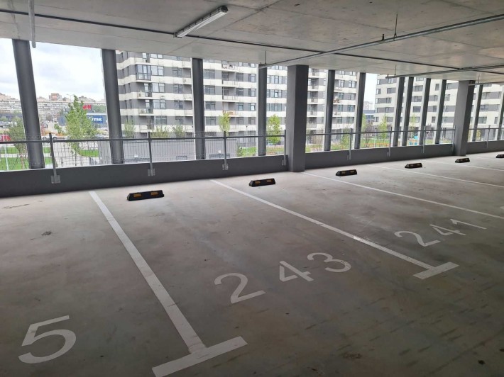 Здам в оренду паркомісце Паркінг Змієнка 32 ЖК Варшавський 3, Варш + - фото 1