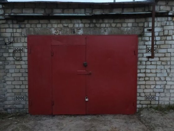 Оренда  гаража під авто Винница