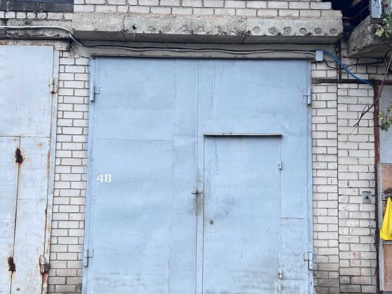 Здам в оренду гараж, склад 12/3.3м. Черкассы
