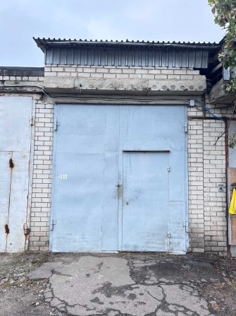 Здам в оренду гараж, склад 12/3.3м. - фото 1