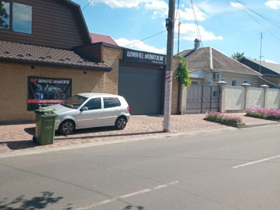 Здам в оренду гараж, бокс з обладнанням під шиномонтаж Черкаси