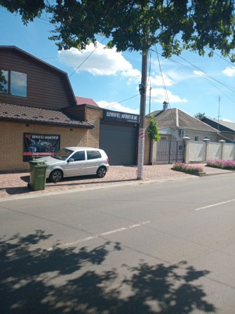Здам в оренду гараж, бокс з обладнанням під шиномонтаж - фото 1