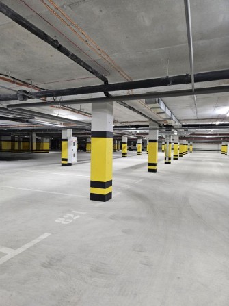 Сдам паркоместо в жк Маршал - фото 1