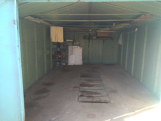 Сдам металлический гараж в ГК "Планер" Левобережный-3. Свет, яма. Дніпро