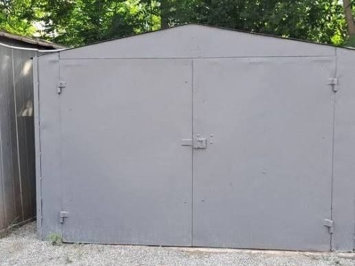 Сдам гараж, пресса, 12 квартал - фото 1