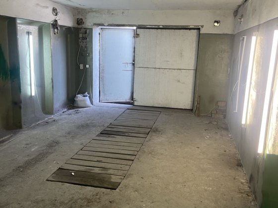 Здам гараж, ГК Салют Днепр