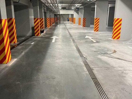 Парковка в ЖК "Новий Автограф" Киев