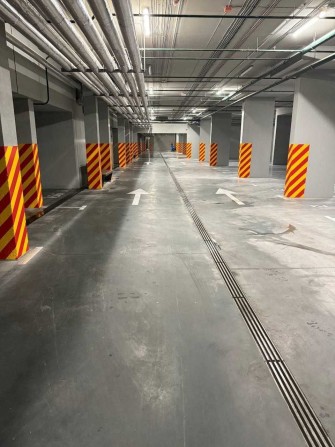 Парковка в ЖК "Новий Автограф" - фото 1