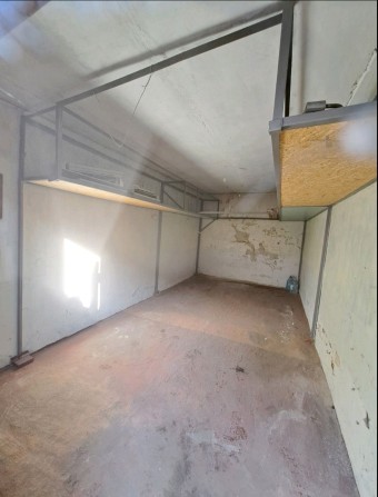 Здам капітальний гараж просп. Науки, "Волна". - фото 1