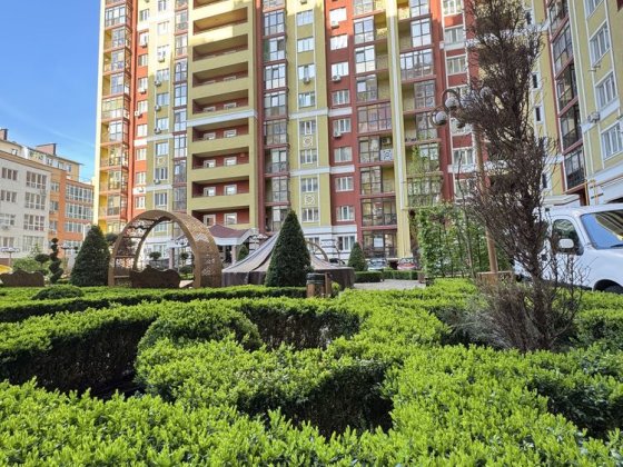 Квартира в бізнес комплексі Ирпень