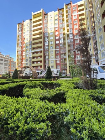 Квартира в бізнес комплексі - фото 1