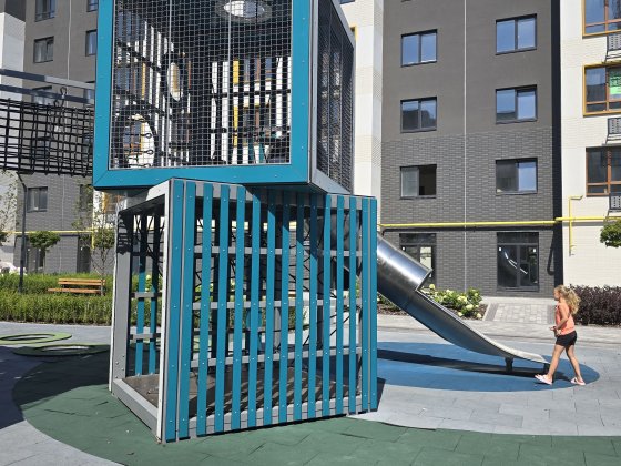 1-к квартира в ЖК Молодість, Ірпінь, 6.5 км від Києва з ремонтом Ирпень