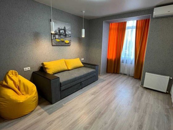 Двокімнатна квартира біля Центрального парку Ирпень