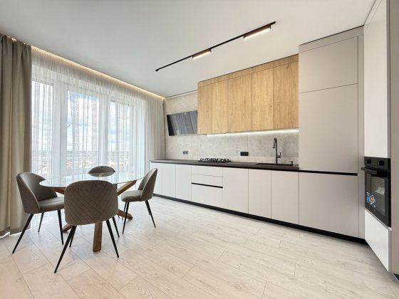 1-Кімнатна «На Щасливому» вигляд на Озеро! вул. Боголюбова,«Дрім Сіті» Рівне