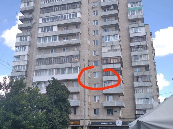 Двокімнатна квартира біля 12 школи від власників Ровно