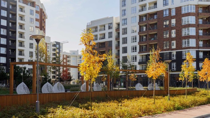 Двостороння 2к квартира з балконом, оформлення 2% РОЗСТРОЧКА - фото 1