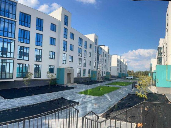 Продам 3к с документами в Ирпене 85 кв.м. Жк Ибис Ирпень