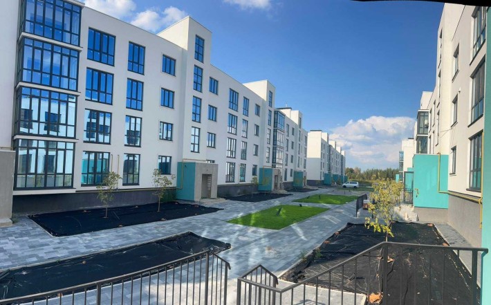Продам 3к с документами в Ирпене 85 кв.м. Жк Ибис - фото 1