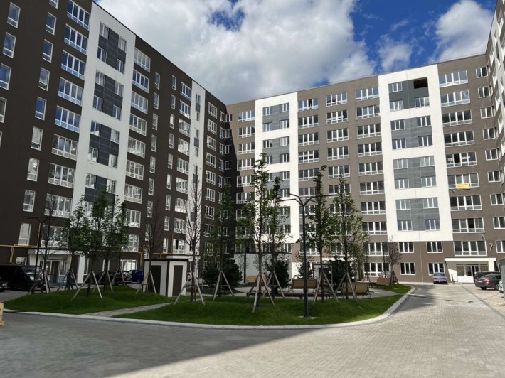 Центральний парк! Однокімнатна квартира БЕЗ комісії - фото 1