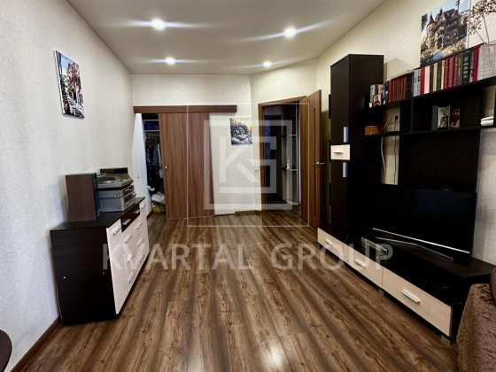 Продам 1-кімнатну квартиру з ремонтом. Парк «Мама» Ирпень