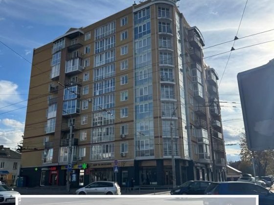 Продаж однокімнатної квартири з ремонтом м.Луцьк Луцк