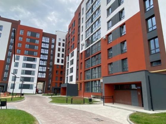 Продаж 1 кім квартири ЖК 1 квартал Луцьк