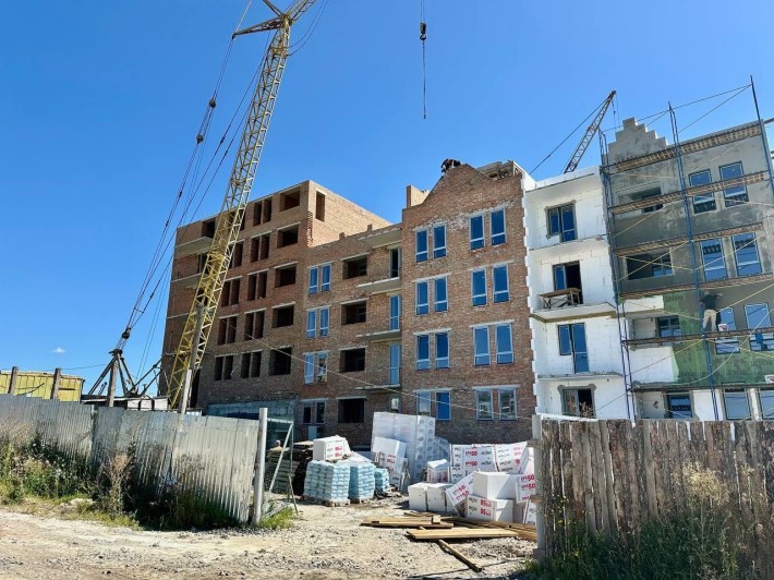 Продаж квартири в ЖК Брюгге від забудовника! м. Рівне. - фото 1