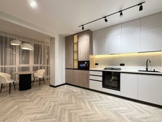 1-Кімнатна «На Щасливому» Вигляд на озеро! Нова! Стильна! Рівне