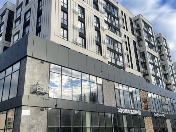 Продаж квартири в ЖК Ренесанс Луцьк