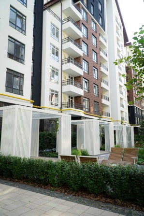 Простора дворівнева квартира для сім’ї в Синергії Сіті - фото 1