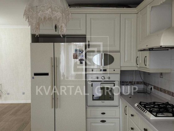 Квартира з ремонтом 150м2 , 2% оформлення податки Ирпень