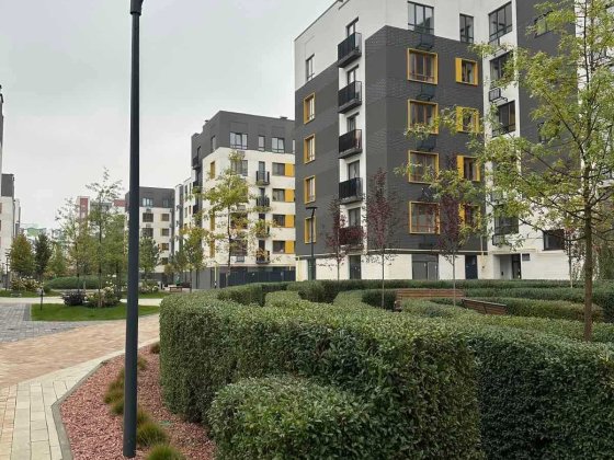 Терміново 1 к 40м2 зданий ЖК "Молодість" по вигідній переуступці. Ирпень