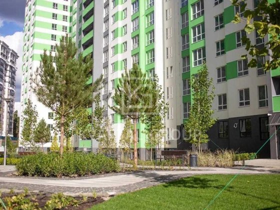 Продаж  просторої однокімнатної квартири. єОселя -ТАК! БЕЗ КОМІСІЇ! Ірпінь