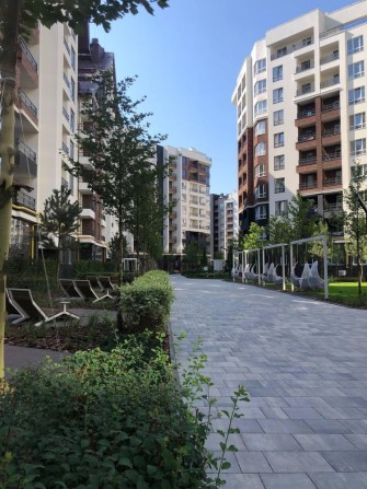 Готова 2 к квартира в ЖК Синергія Сіті, 62 м2, поруч Набережна - фото 1