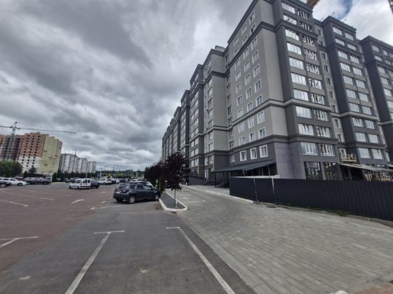 Буча 1к ЖК Міленіум Стейт 45м2 євро двкшка Ірпінь