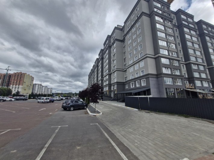 Буча 1к ЖК Міленіум Стейт 45м2 євро двкшка - фото 1