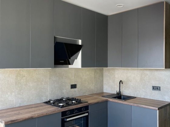 Стильна 1-кімнатна квартира з ремонтом! Ирпень