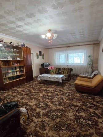 3к квартира з котлом, 2/3 поверх, цегла, 60 м² - фото 1
