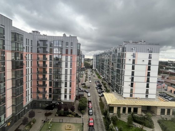 Продам великогабаритну 3кім квартиру у ЖК Дрім Таун Луцьк