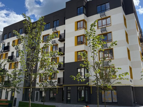 Топ Інвестиції! Готова смарт квартира поруч із набережною! Ірпінь