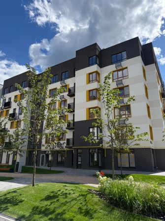 Топ Інвестиції! Готова смарт квартира поруч із набережною! - фото 1