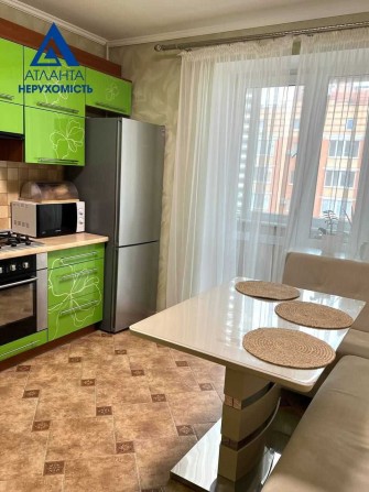 Продаж сучасної 2-кімнатної квартири в комфортному районі  Луцька! - фото 1