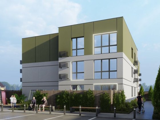 БЕЗ КОМІСІЇ! Терміновий продаж квартири в закритому клубному будинку Рівне